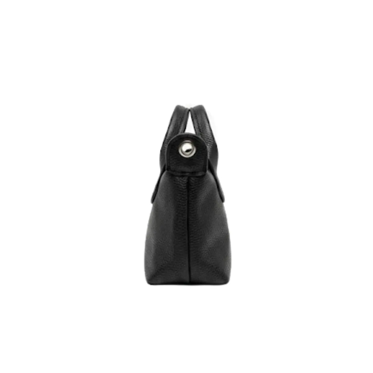 Bolsa Feminina Tira Colo Preta Compacta Luna Kiss