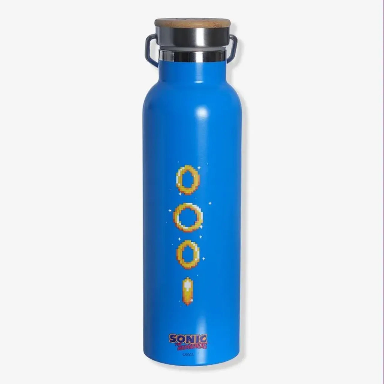 Garrafa Camp Térmica 600ml Zona Criativa Sonic