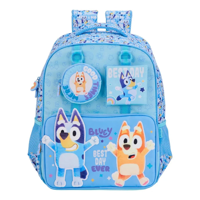 Mochila 16 Bluey Xeryus Infantil Escolar