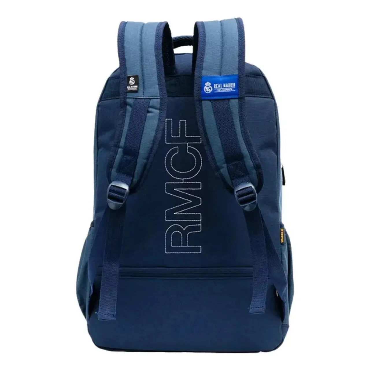 Mochila B03 Real Madrid Azul Xeryus Escolar e Casual