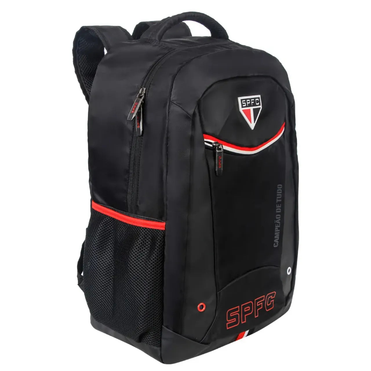 Mochila B04 Esportiva São Paulo Xeryus Escolar e Casual