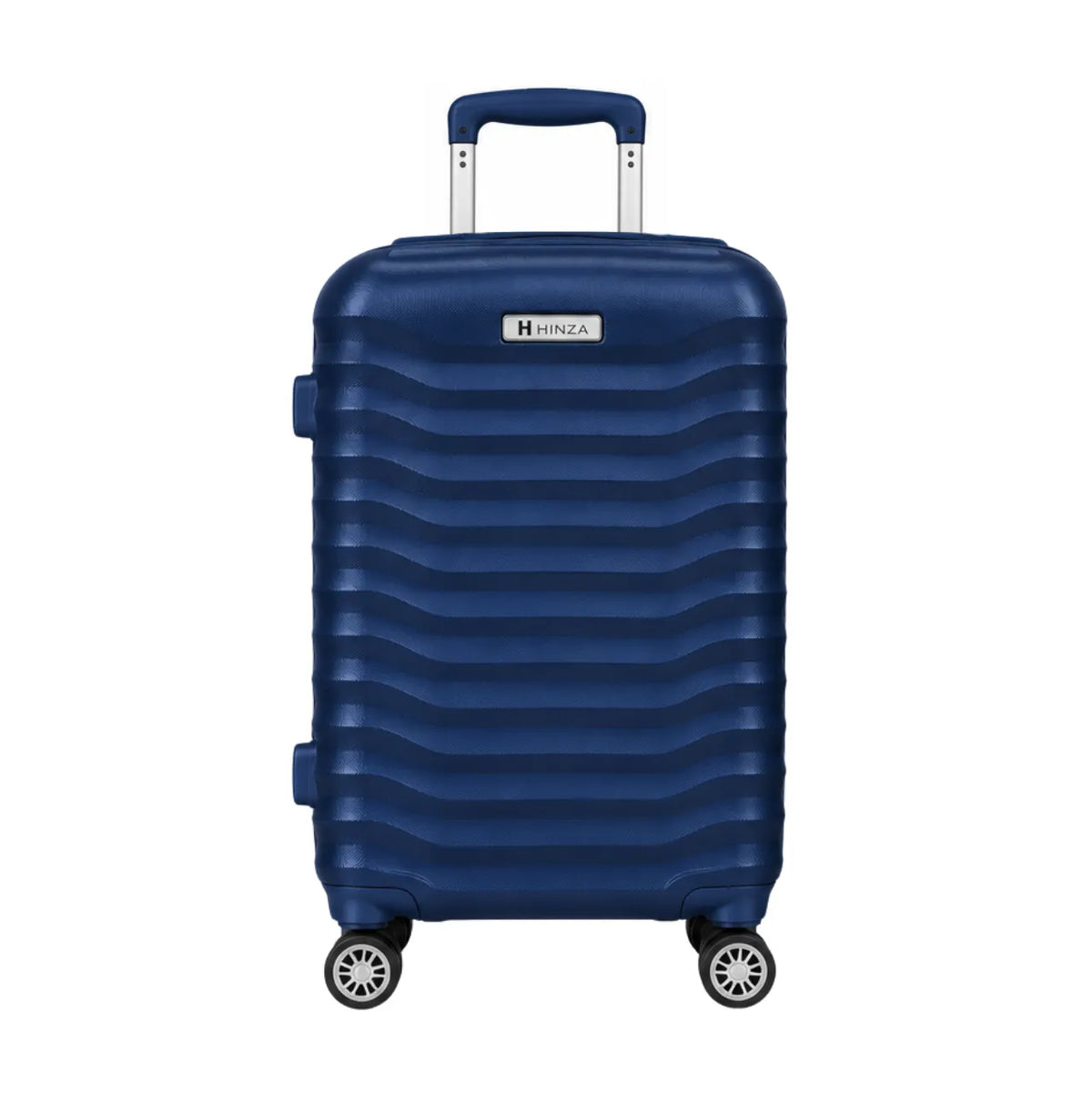 Mala de Viagem 10kg Azul Policarbonato Hinza