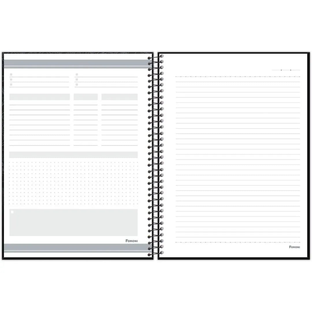 Caderno Universitário 10 Matérias 160 Folhas Mortal Kombat Foroni