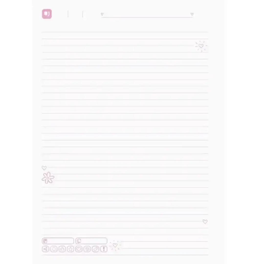 Caderno Universitário Lola Bunny Basquete 1 Matéria 80 Folhas Jandaia