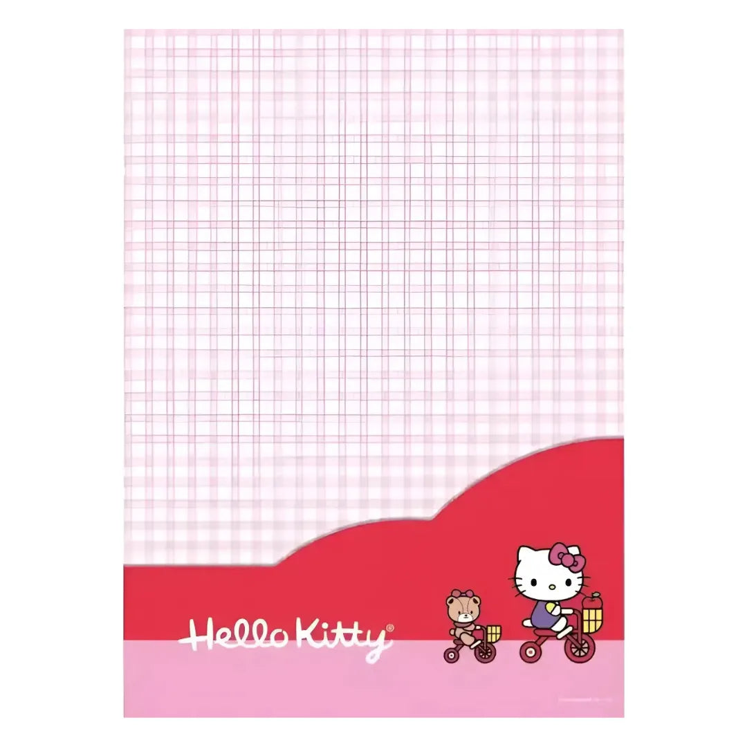 Caderno Universitário Hello Kitty 10 Matérias 160 Folhas Jandaia