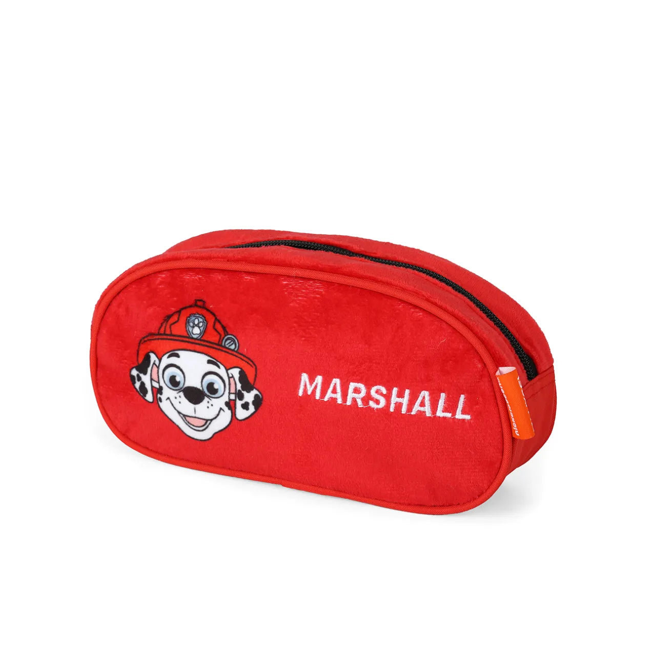 Kit Mochila de Rodas Patrulha Canina Marshall com Lancheira e Estojo