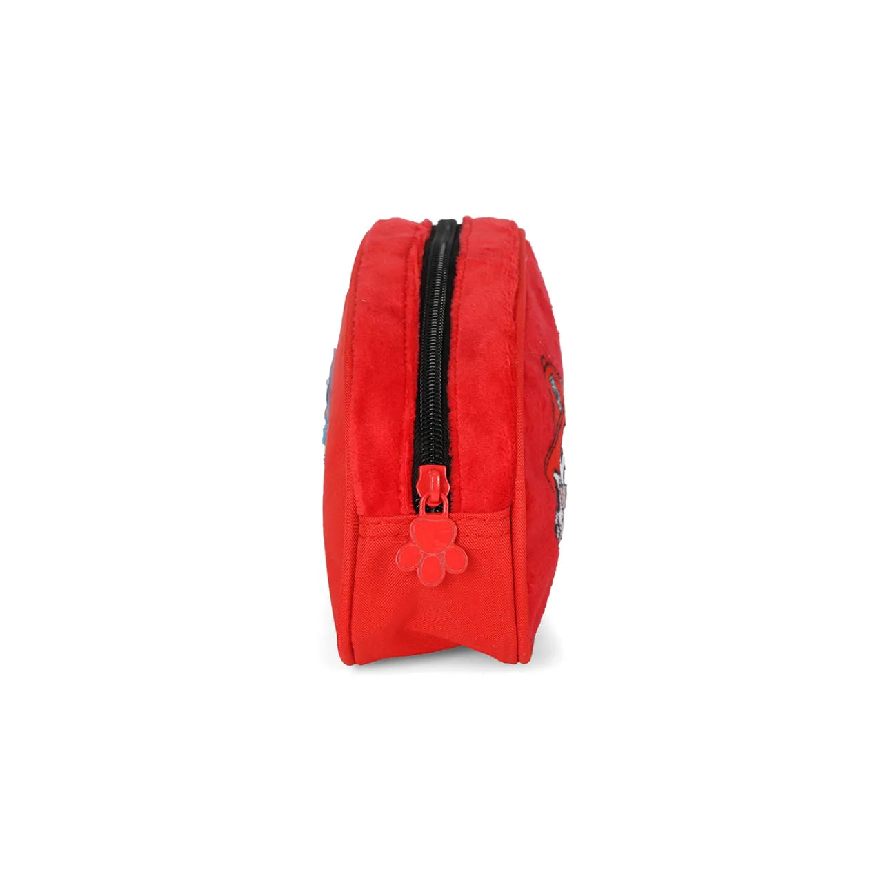 Kit Mochila de Rodas Patrulha Canina Marshall com Lancheira e Estojo