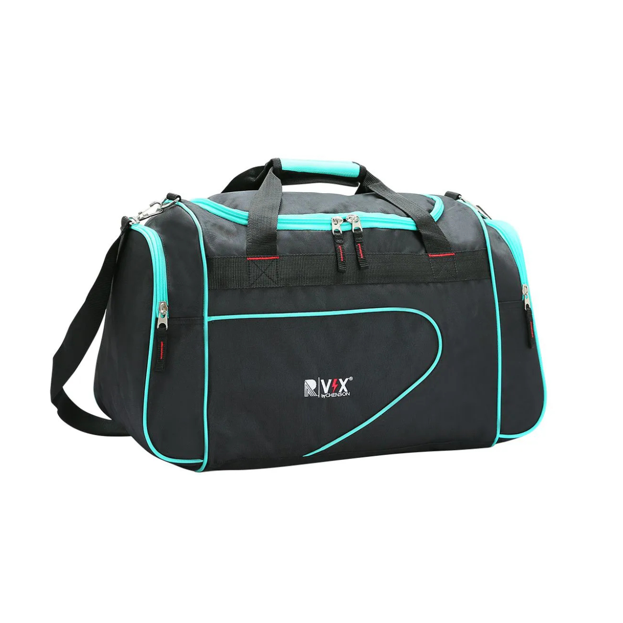 Bolsa De Viagem Azul Claro Republic Vix