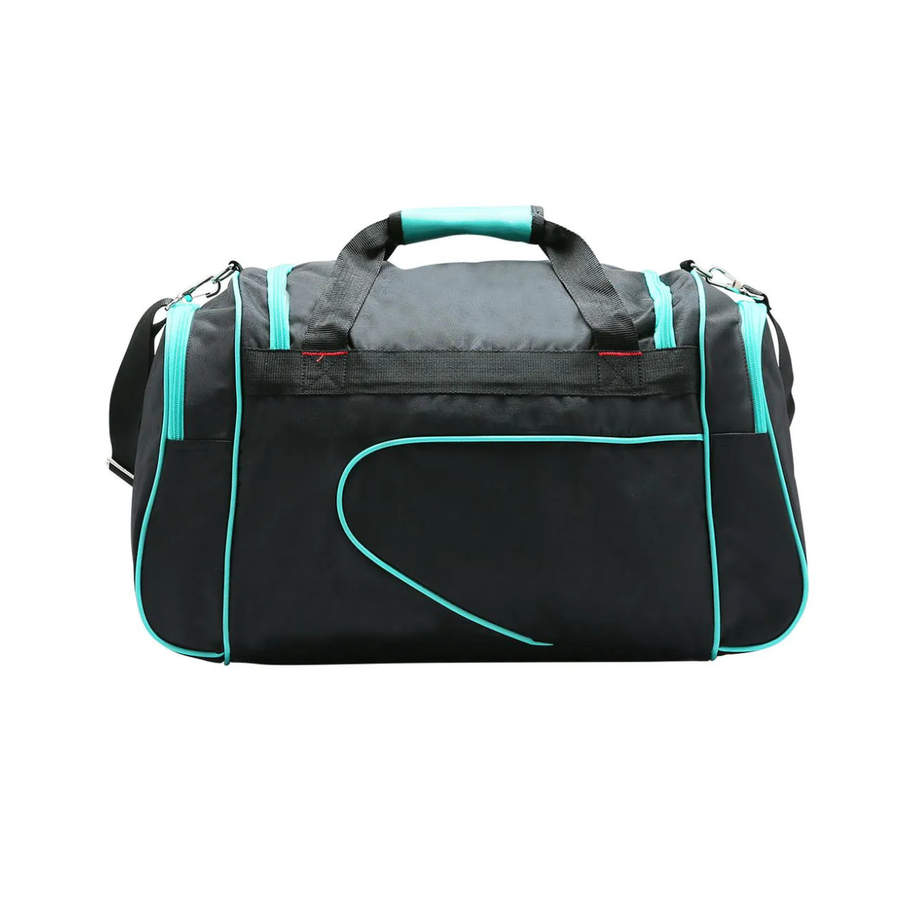 Bolsa De Viagem Azul Claro Republic Vix