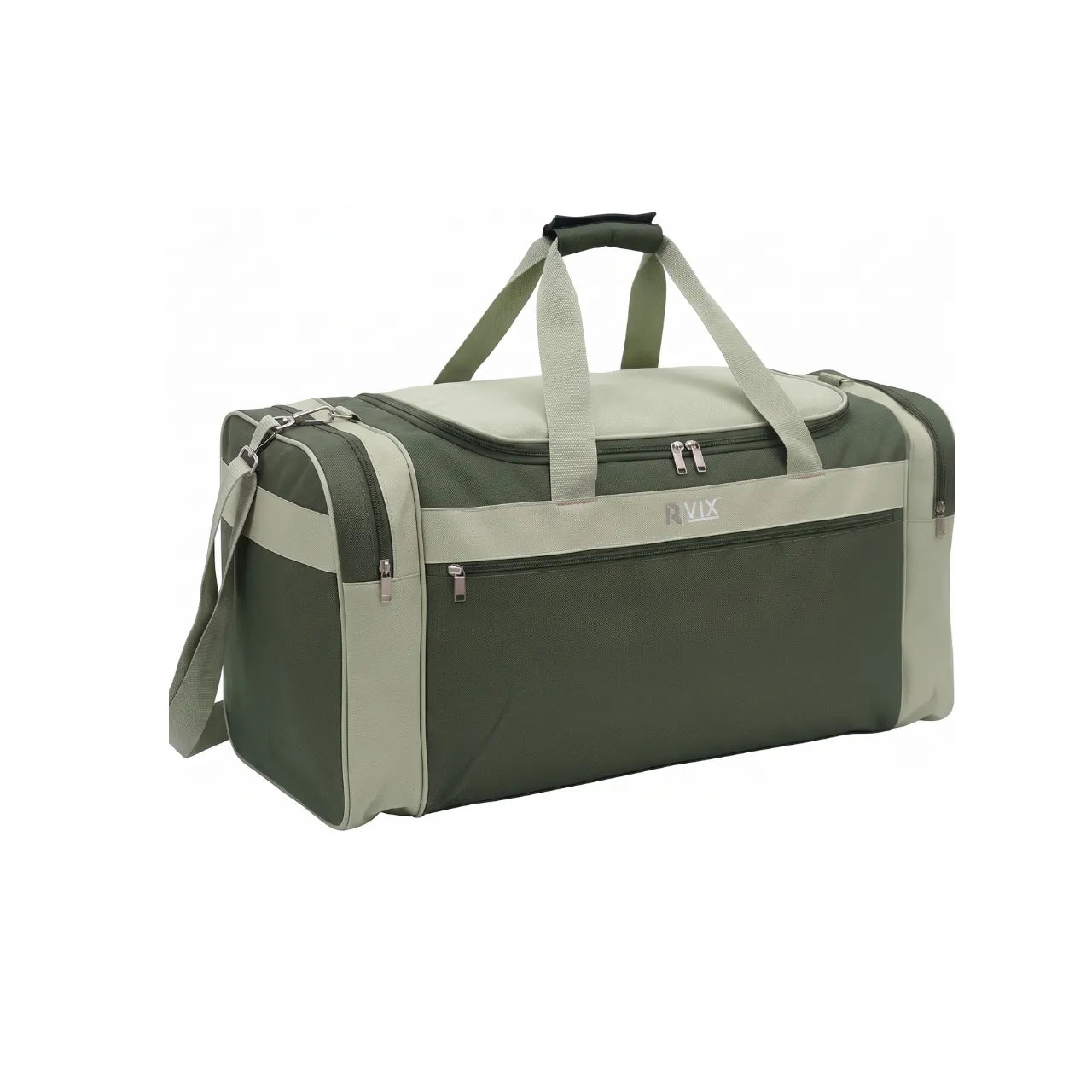Bolsa De Viagem Pequena Verde Musgo De Polyester Republic Vix