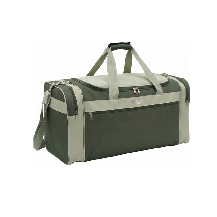 Bolsa De Viagem Pequena Verde Musgo De Polyester Republic Vix