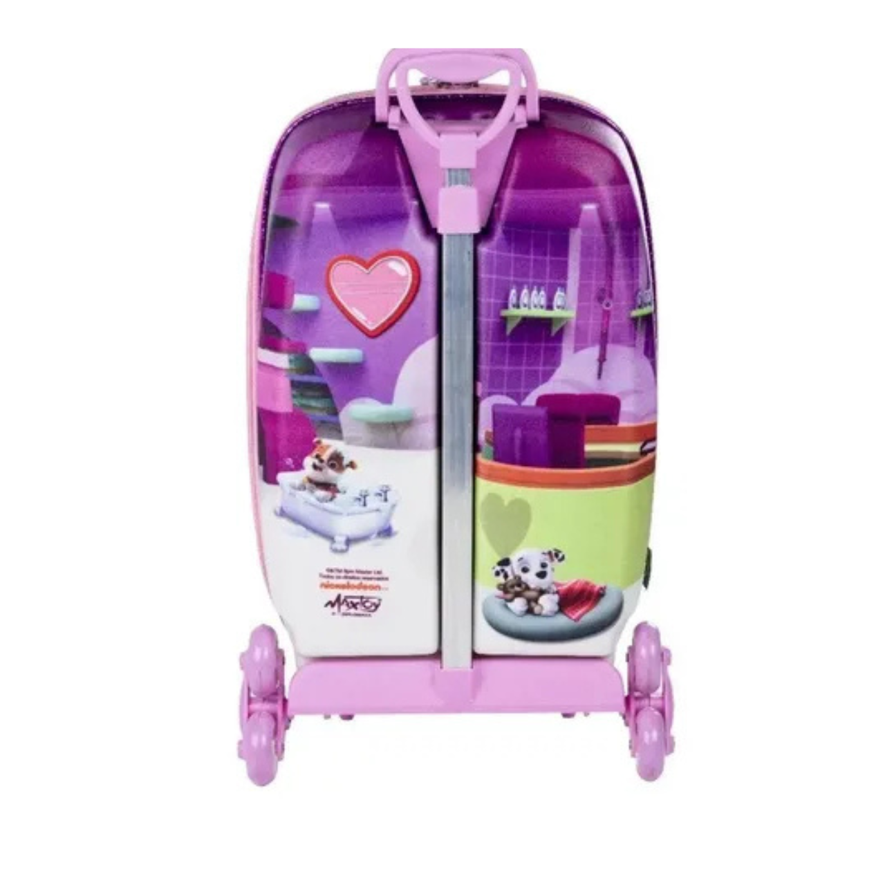 Kit Mochila e Lancheira Petshop