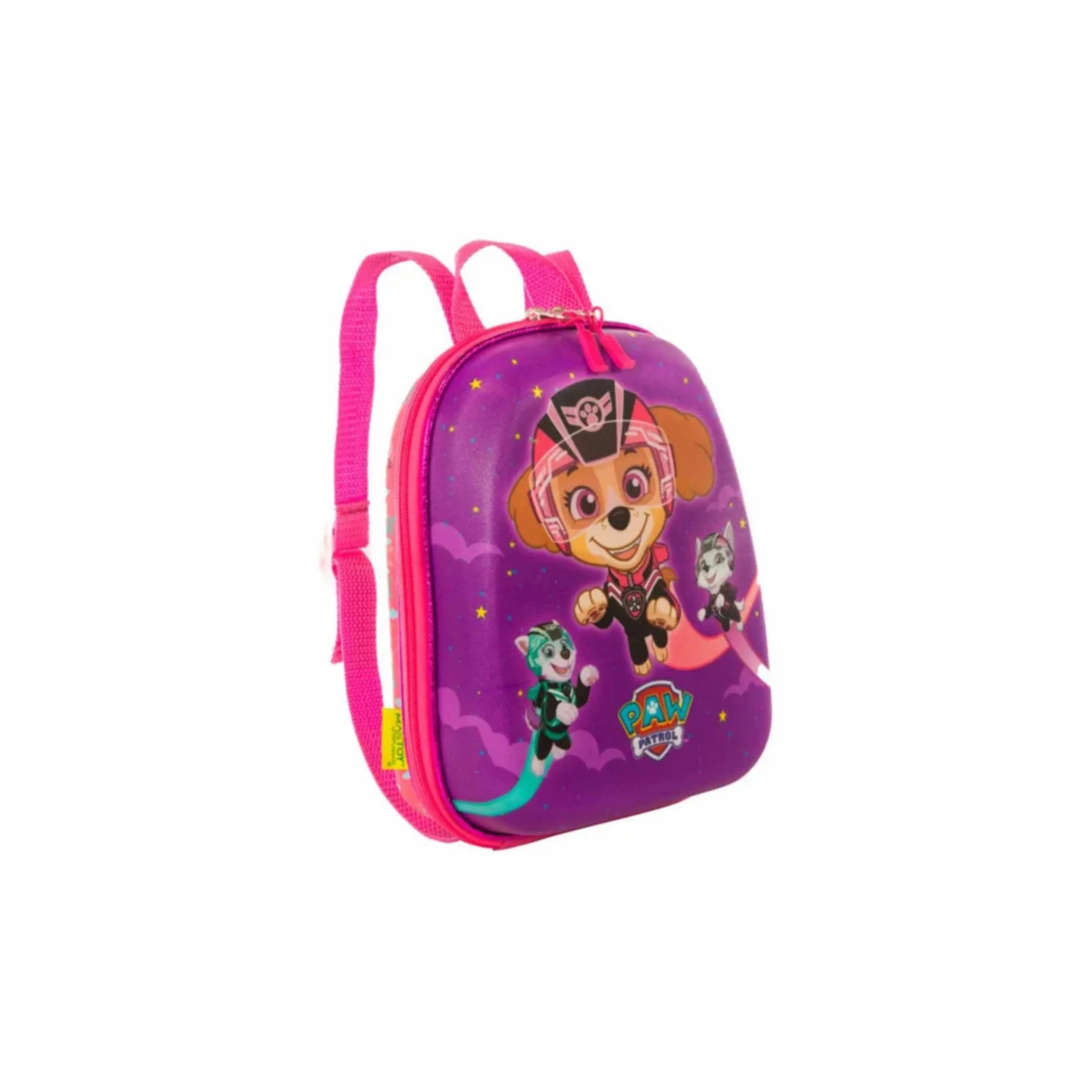Kit Diplomata Mochila E Lancheira Skye Jet