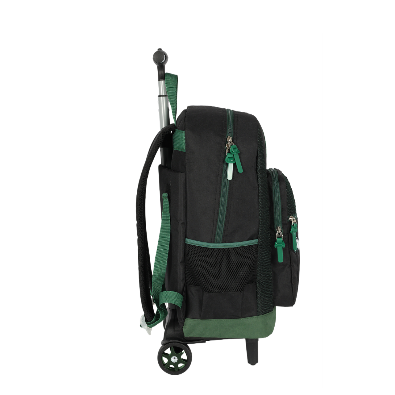 Kit Mochila de Rodas Hulk Marvel com Lancheira e Estojo Box