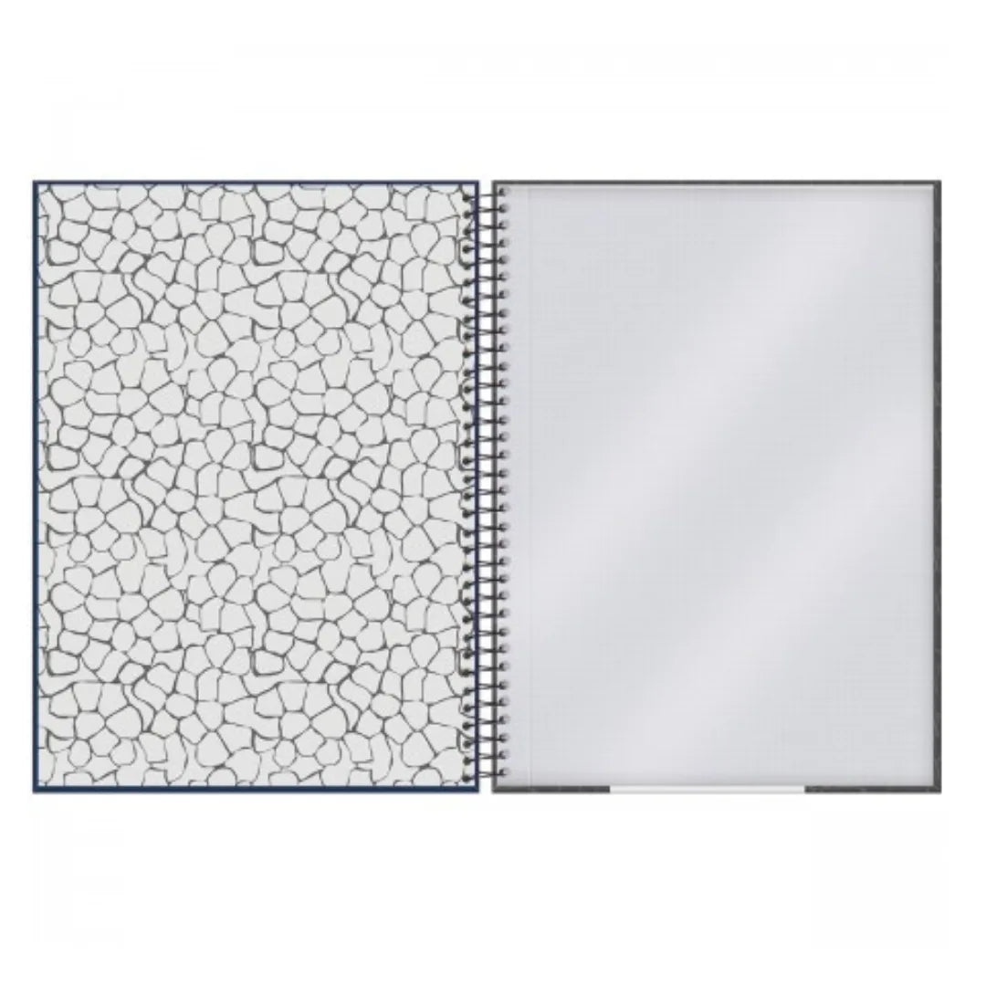 Caderno Universitário Espiral Life & Style Foroni 1 Matéria