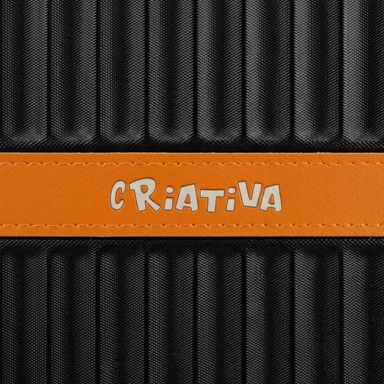 Mala Viagem de Bordo Criativa Premium 10kg Preta