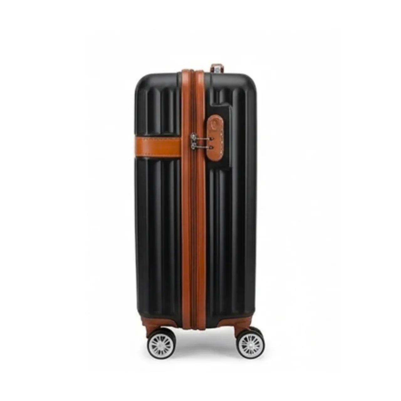 Mala Viagem de Bordo Criativa Premium 10kg Preta