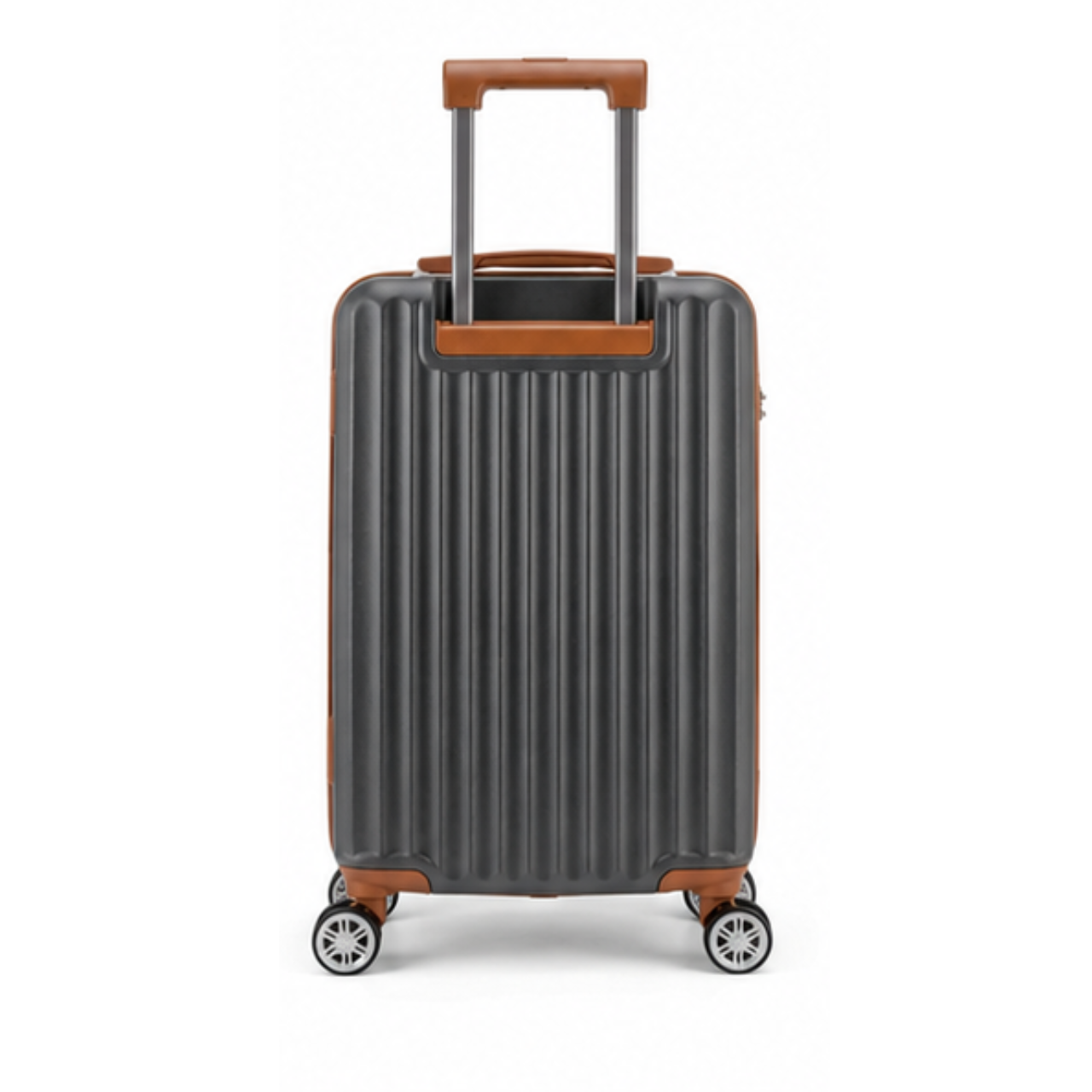 Mala Viagem de Bordo Criativa Premium 10kg Grafite