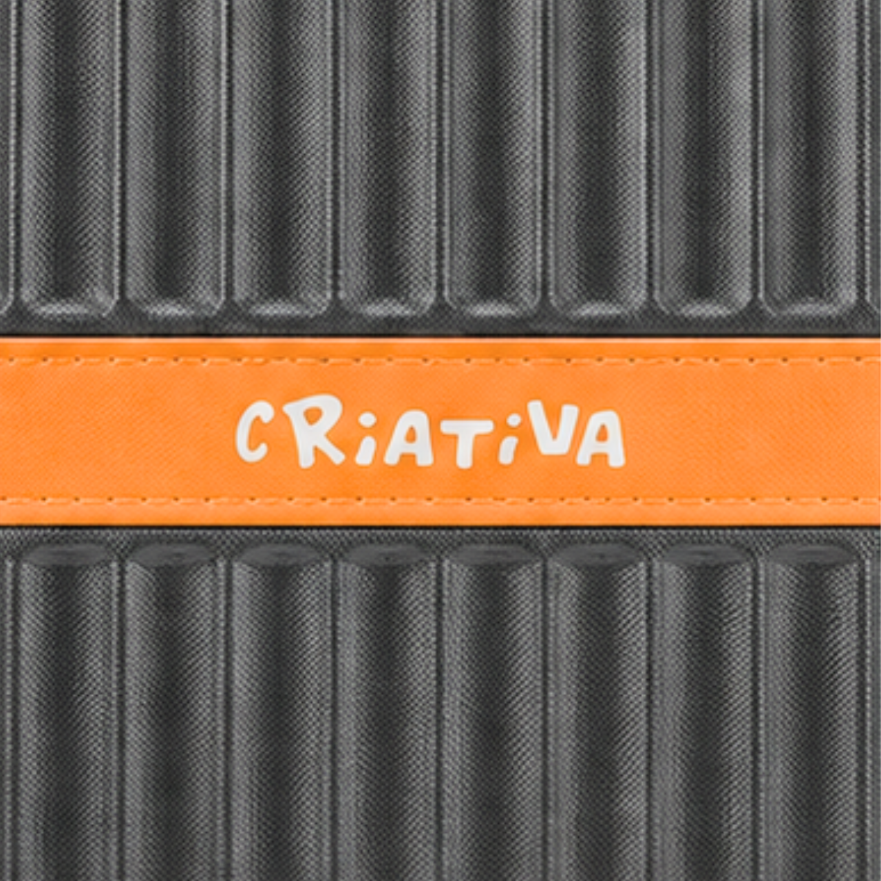 Mala Viagem de Bordo Criativa Premium 10kg Grafite
