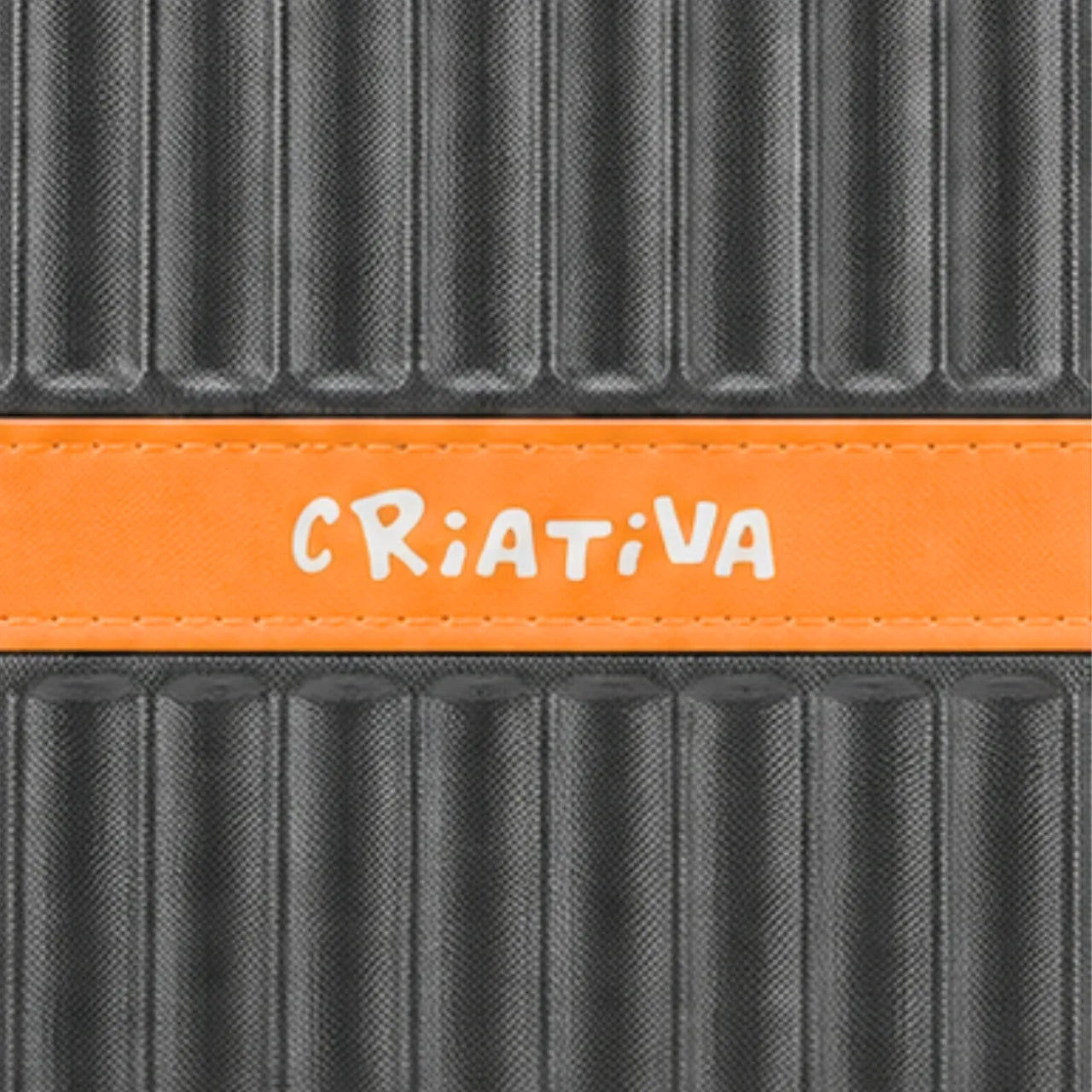 Mala Viagem de Bordo Criativa Premium 10kg Grafite