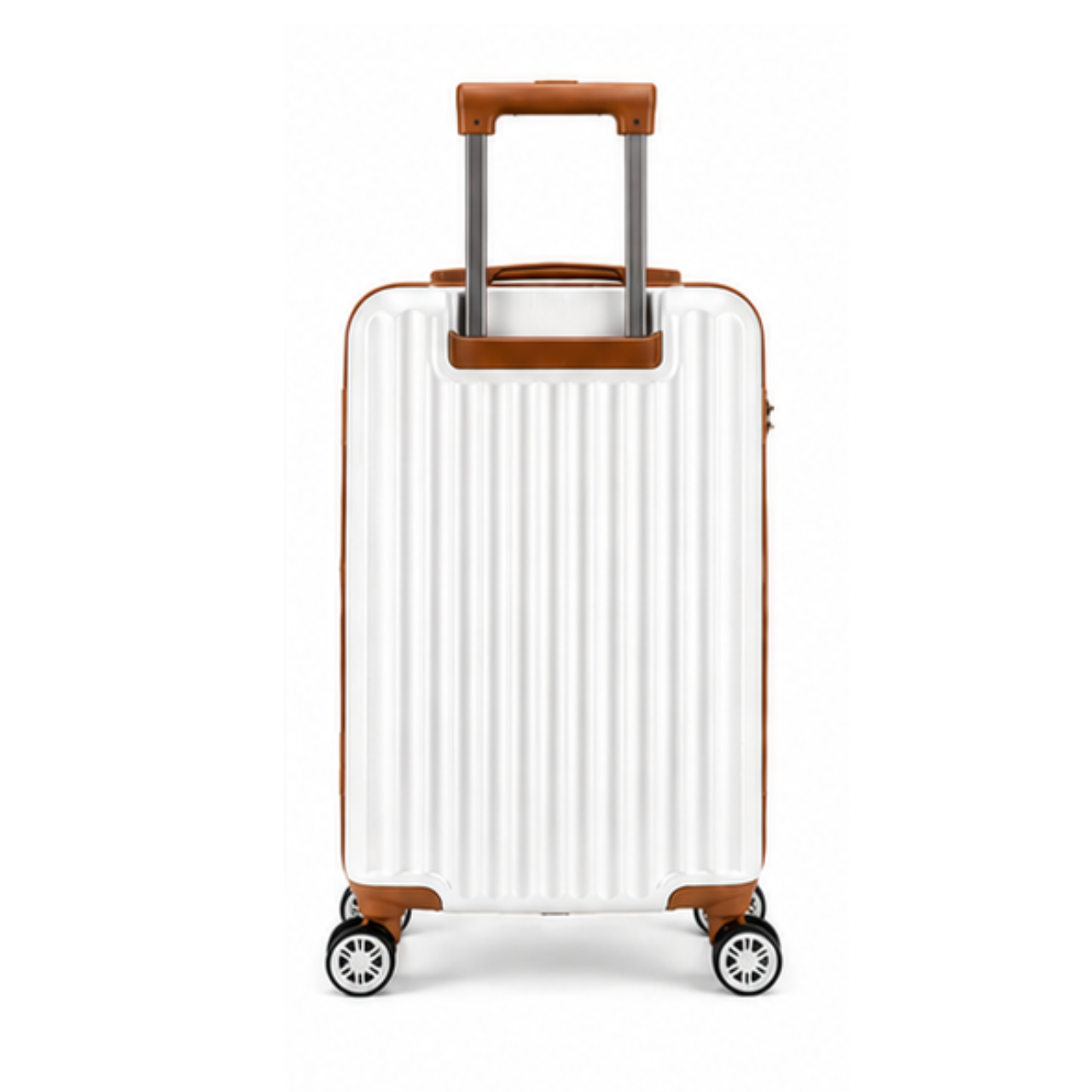 Mala Viagem de Bordo Criativa Premium 10kg Branca