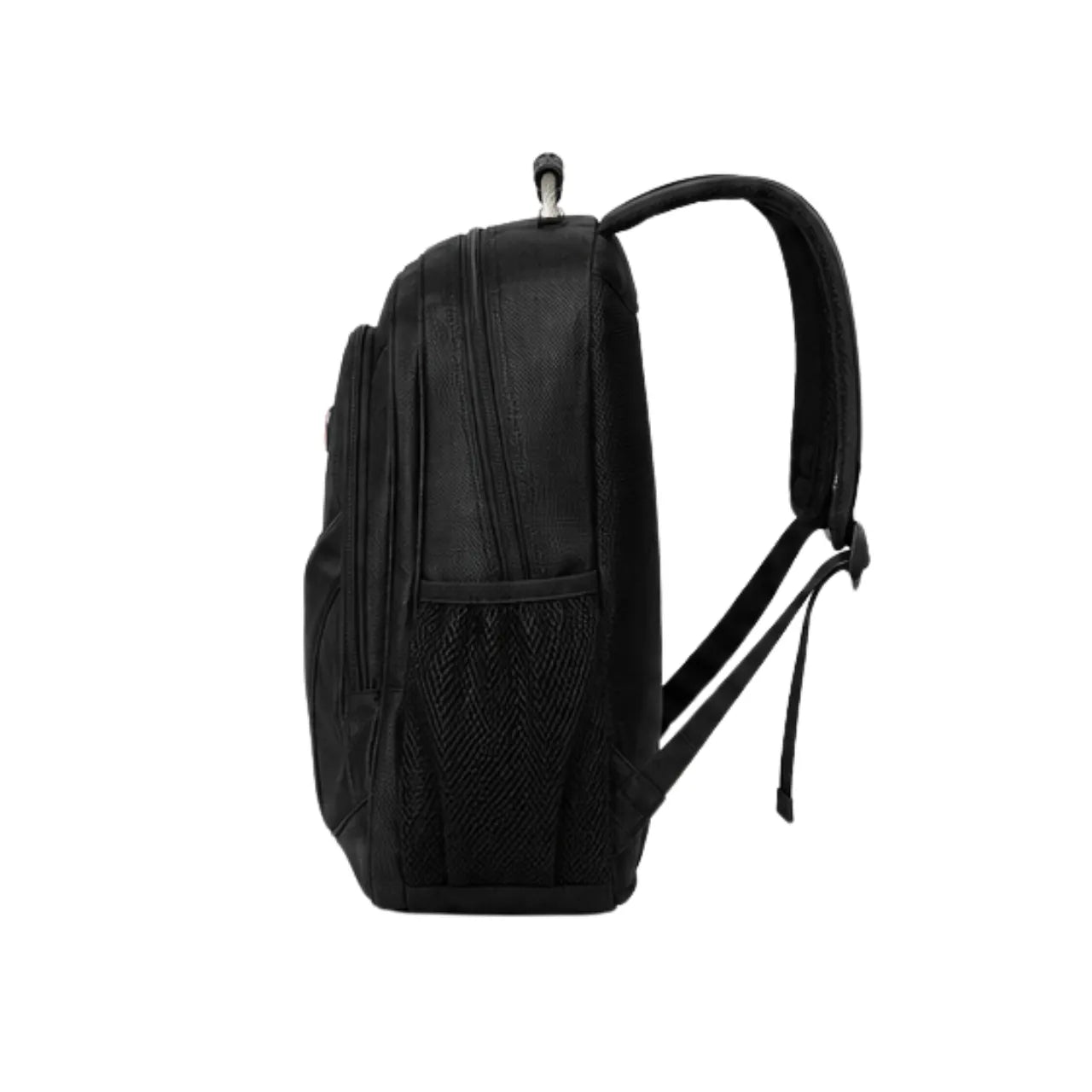 Mochila de Costas Bloonfield Preta com Cabo de Aço