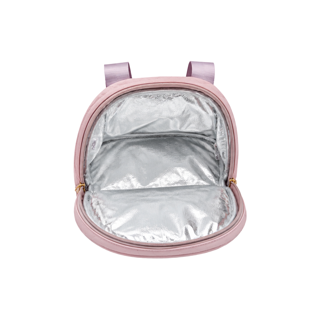 Lancheira Térmica Rosa Qualis