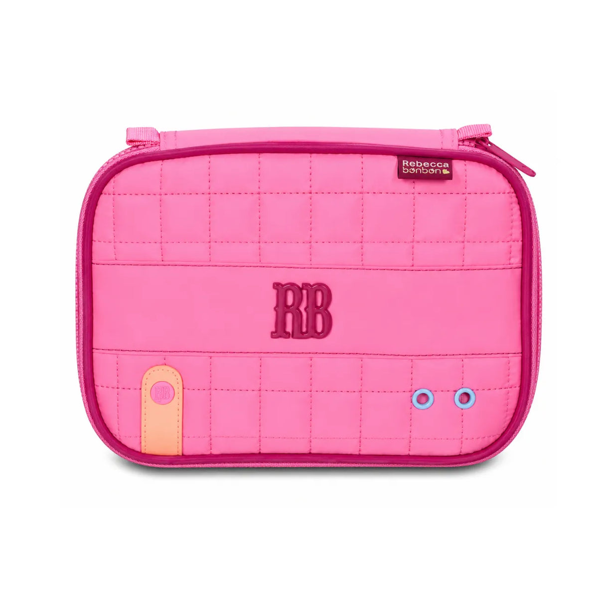 Estojo Box Rosa Rebecca Bonbon Clio