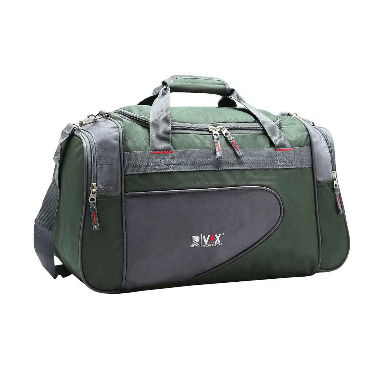Bolsa De Viagem Verde Musgo Republic Vix