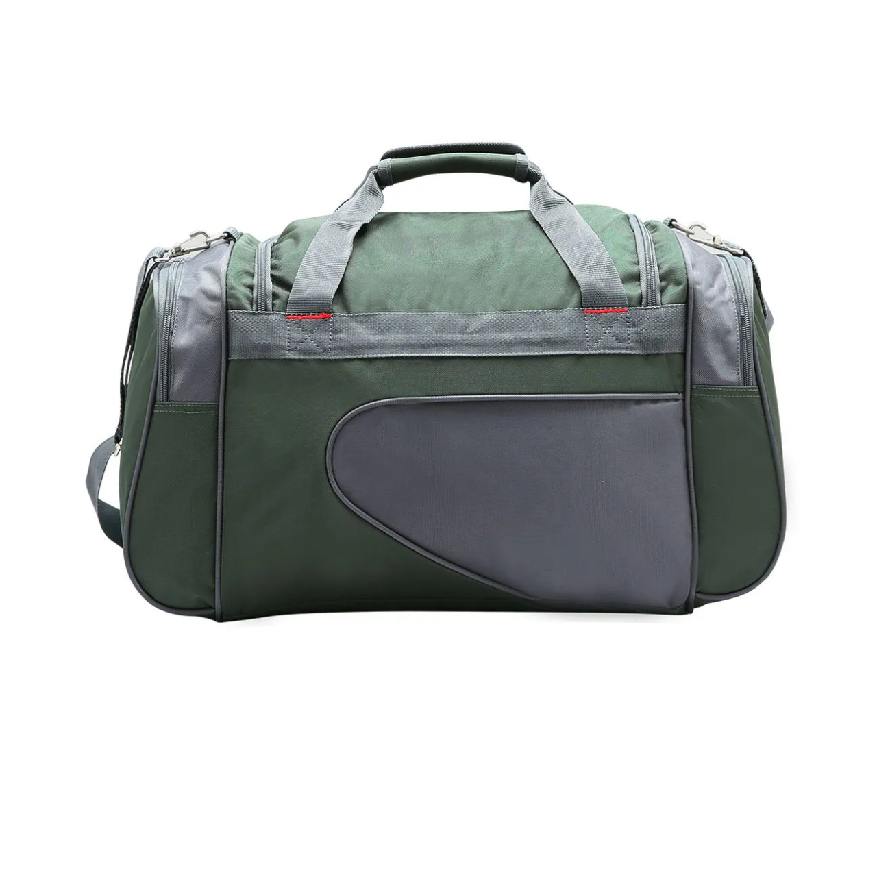 Bolsa De Viagem Verde Musgo Republic Vix