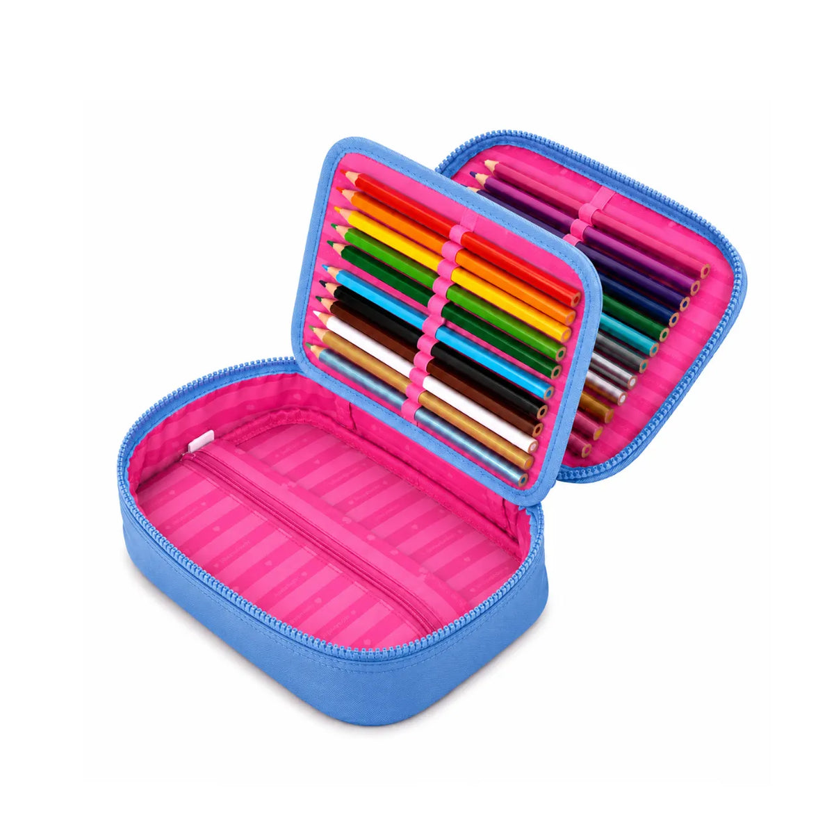 Estojo Box Azul Rebecca Bonbon Clio