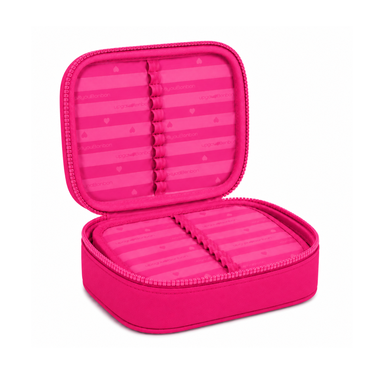 Estojo Box Rosa Rebecca Bonbon