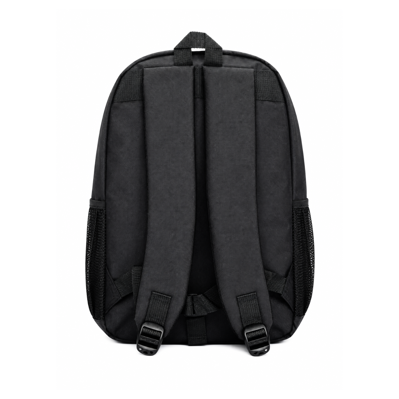 Mochila de Costas Baby Gatinha Sae Ray Preta