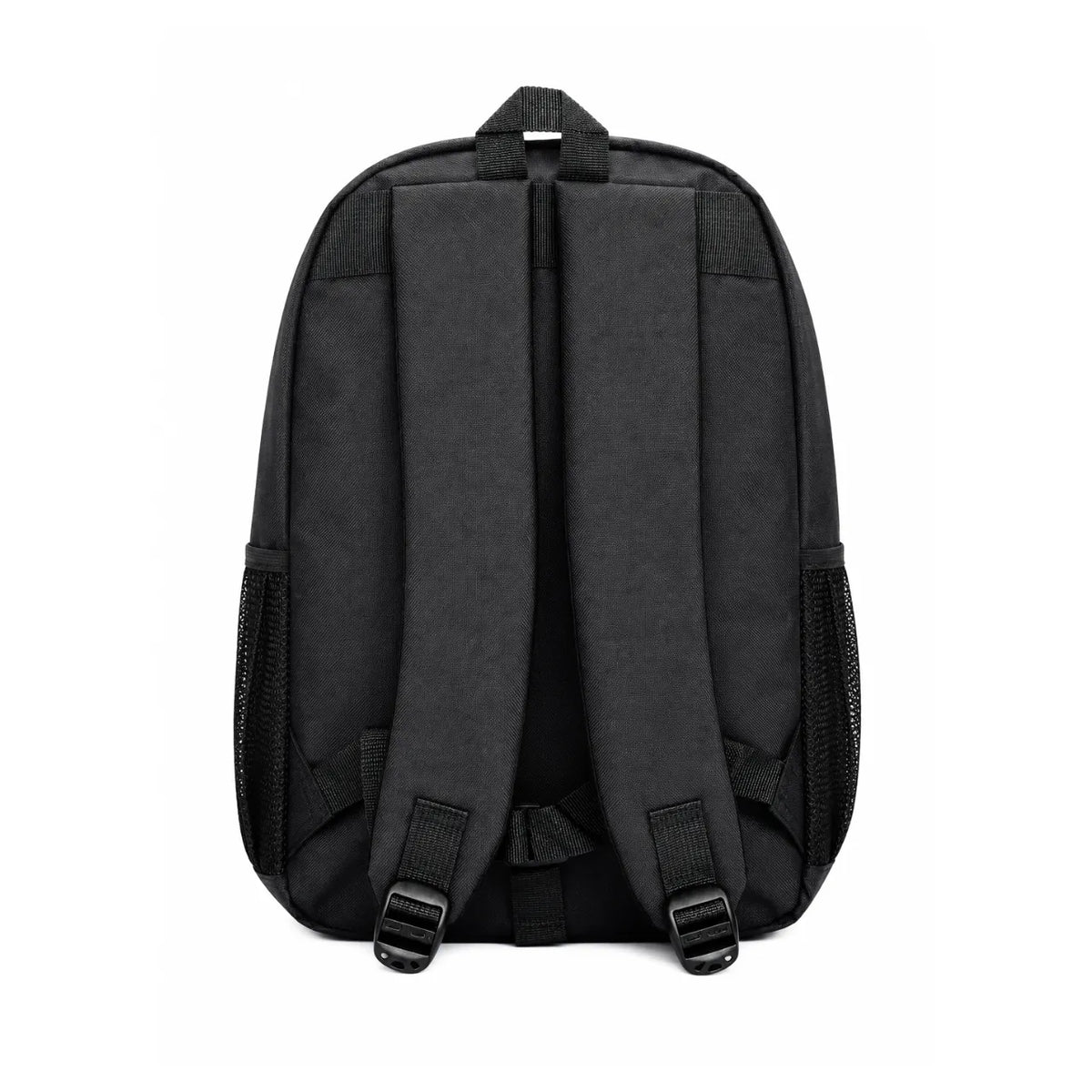 Mochila de Costas Baby Gatinha Sae Ray Preta