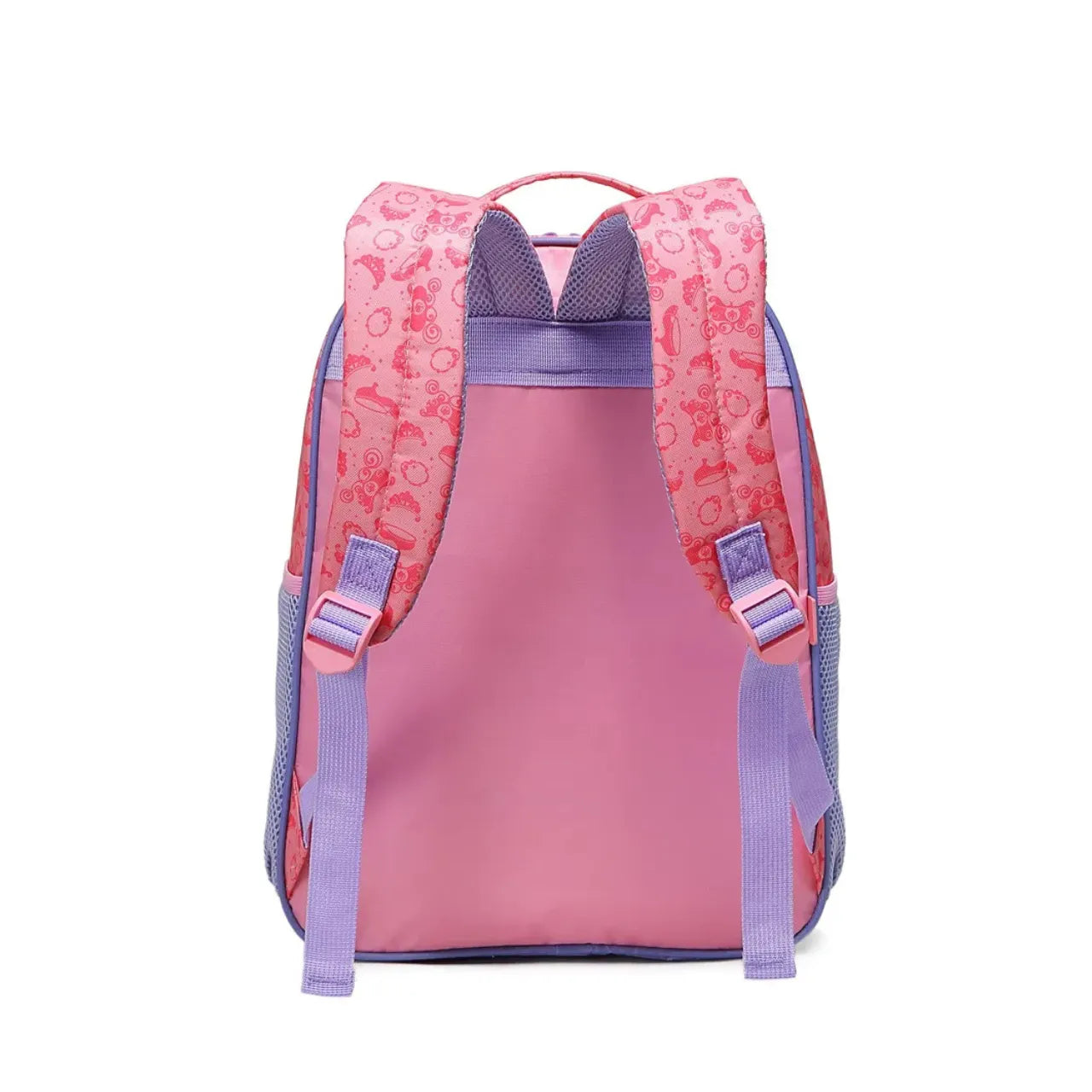 Mochila de Costas Princesinha Sofia Rosa Infantil Xeryus