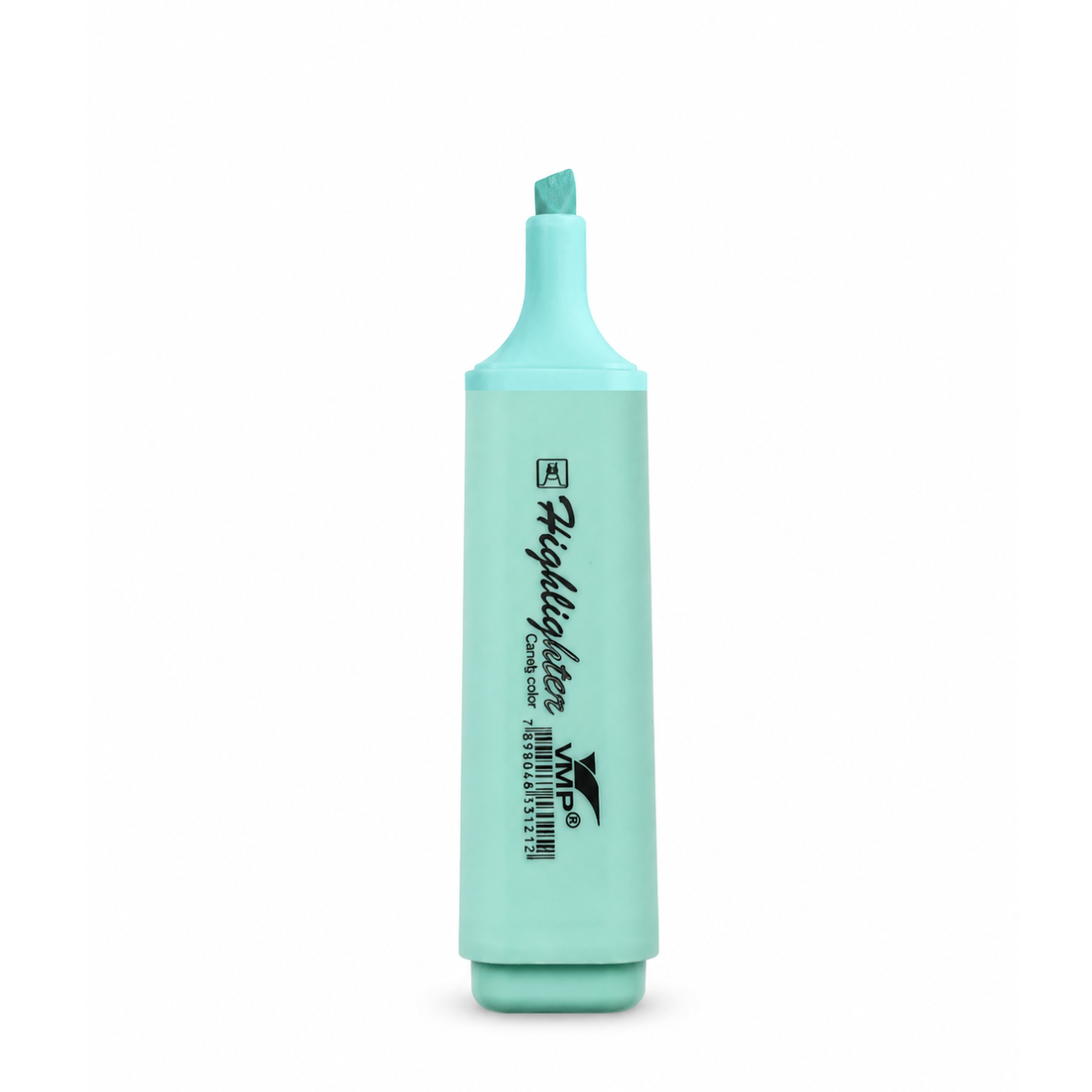 Marcador de Texto Candy Color Azul Vmp