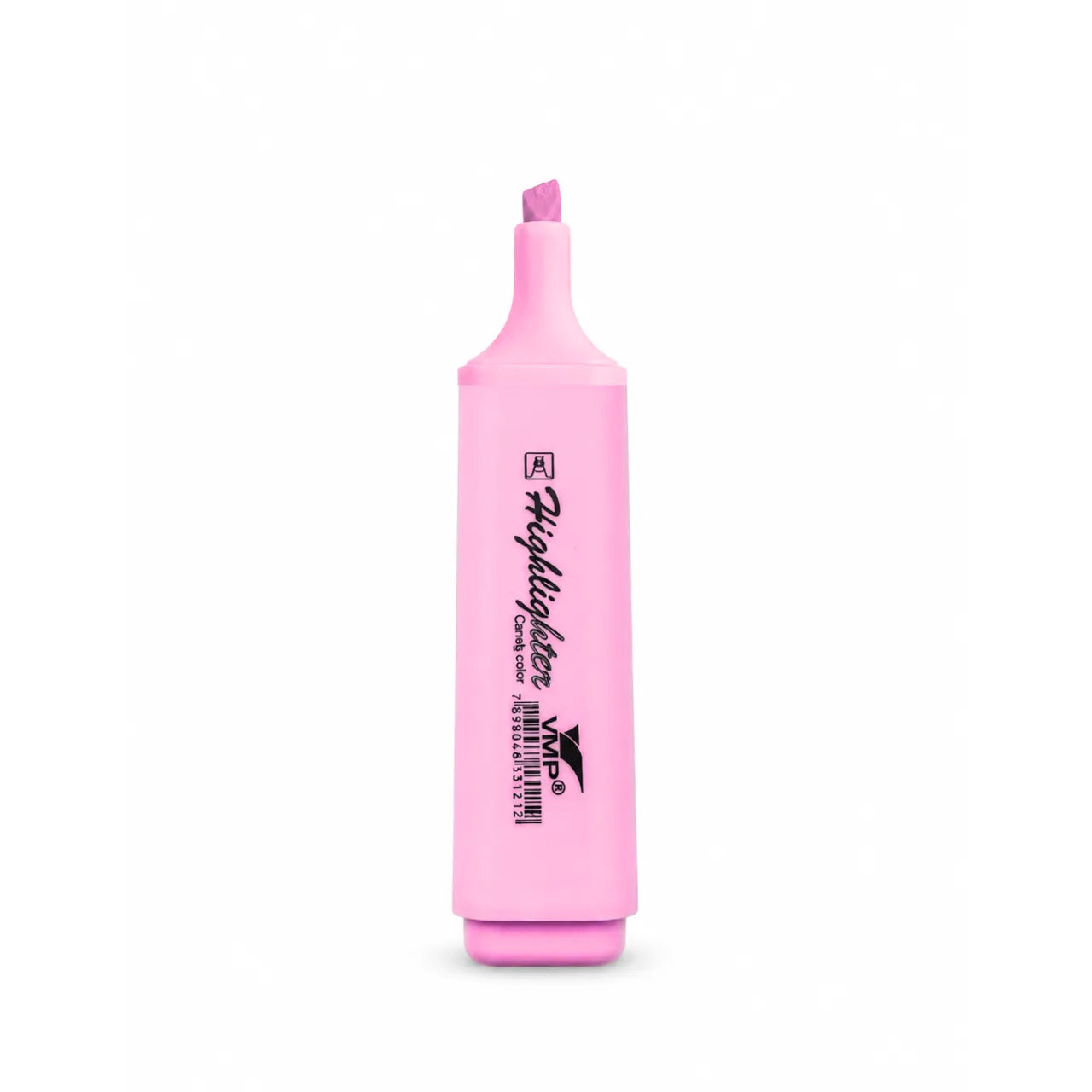 Marcador de Texto Candy Color Rosa Vmp