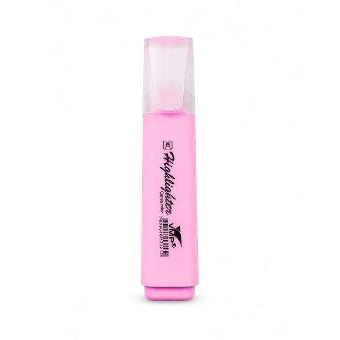 Marcador de Texto Candy Color Rosa Vmp