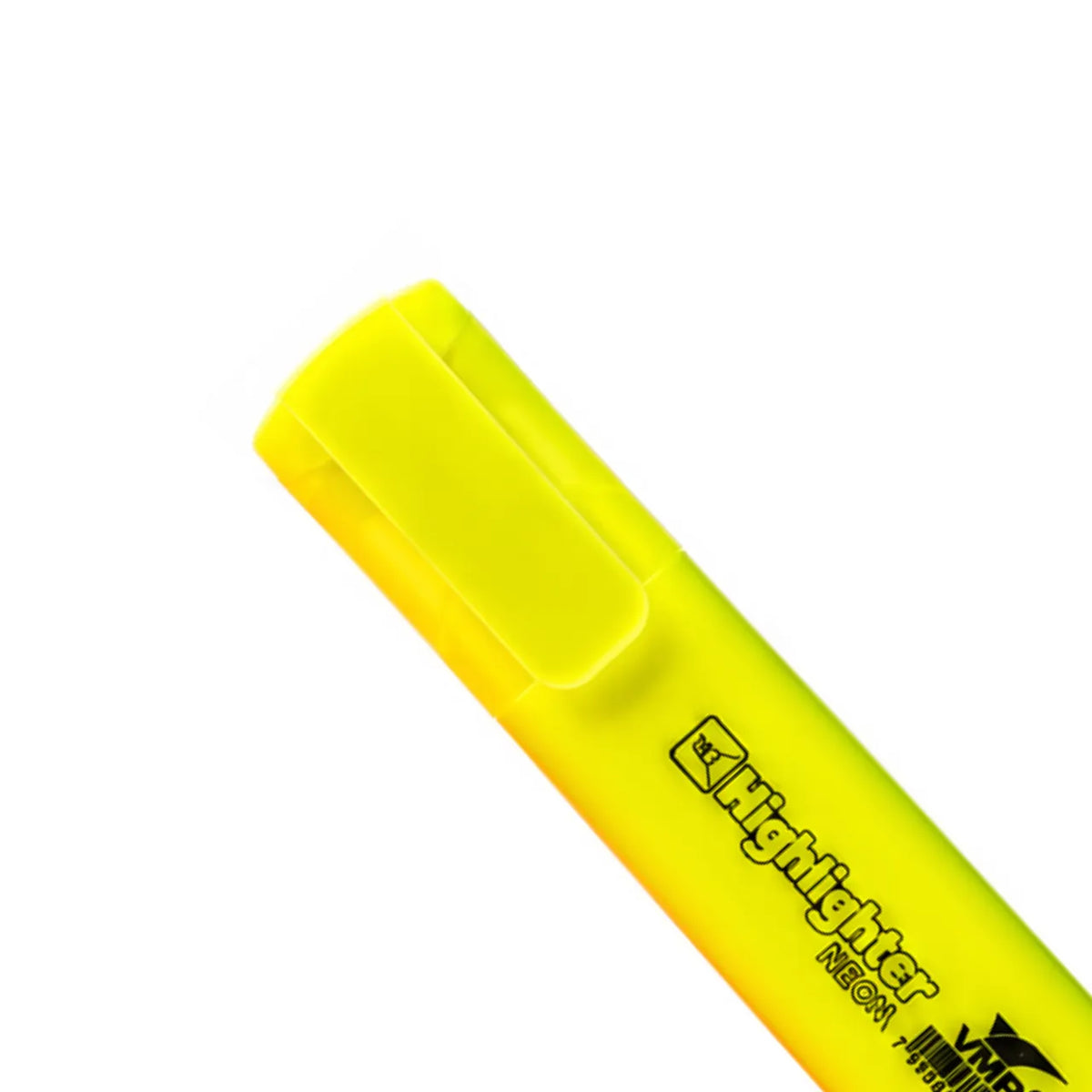 Marca Texto Neon Amarelo Vmp