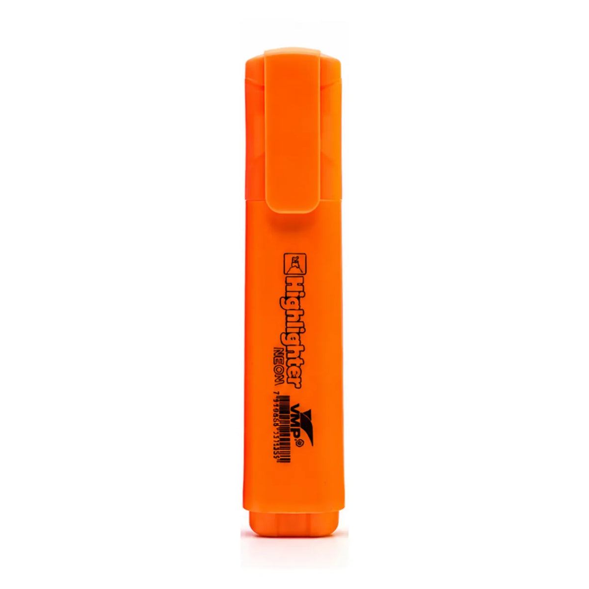 Marca Texto Neon Laranja Vmp