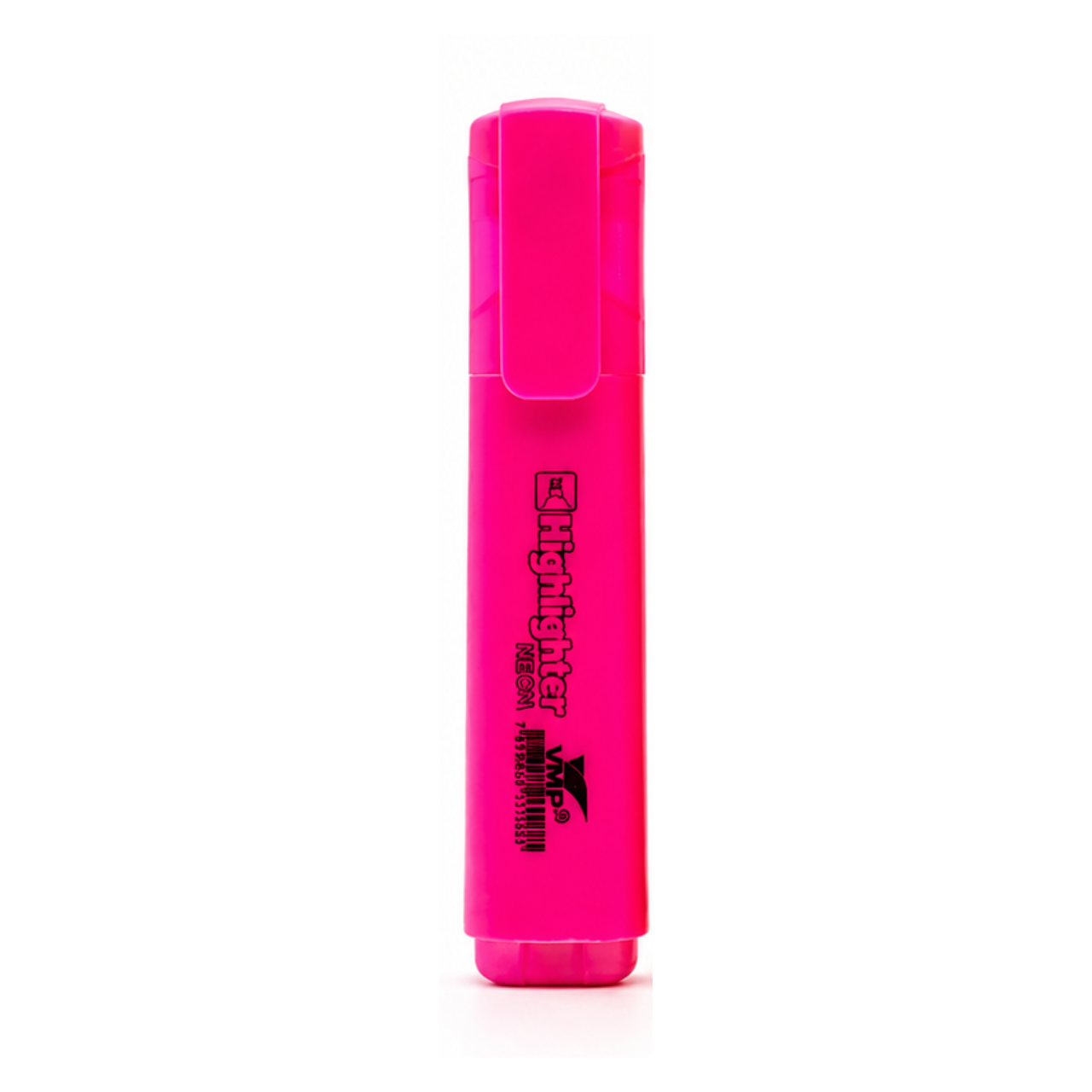 Marcador de Texto Neon Rosa Vmp