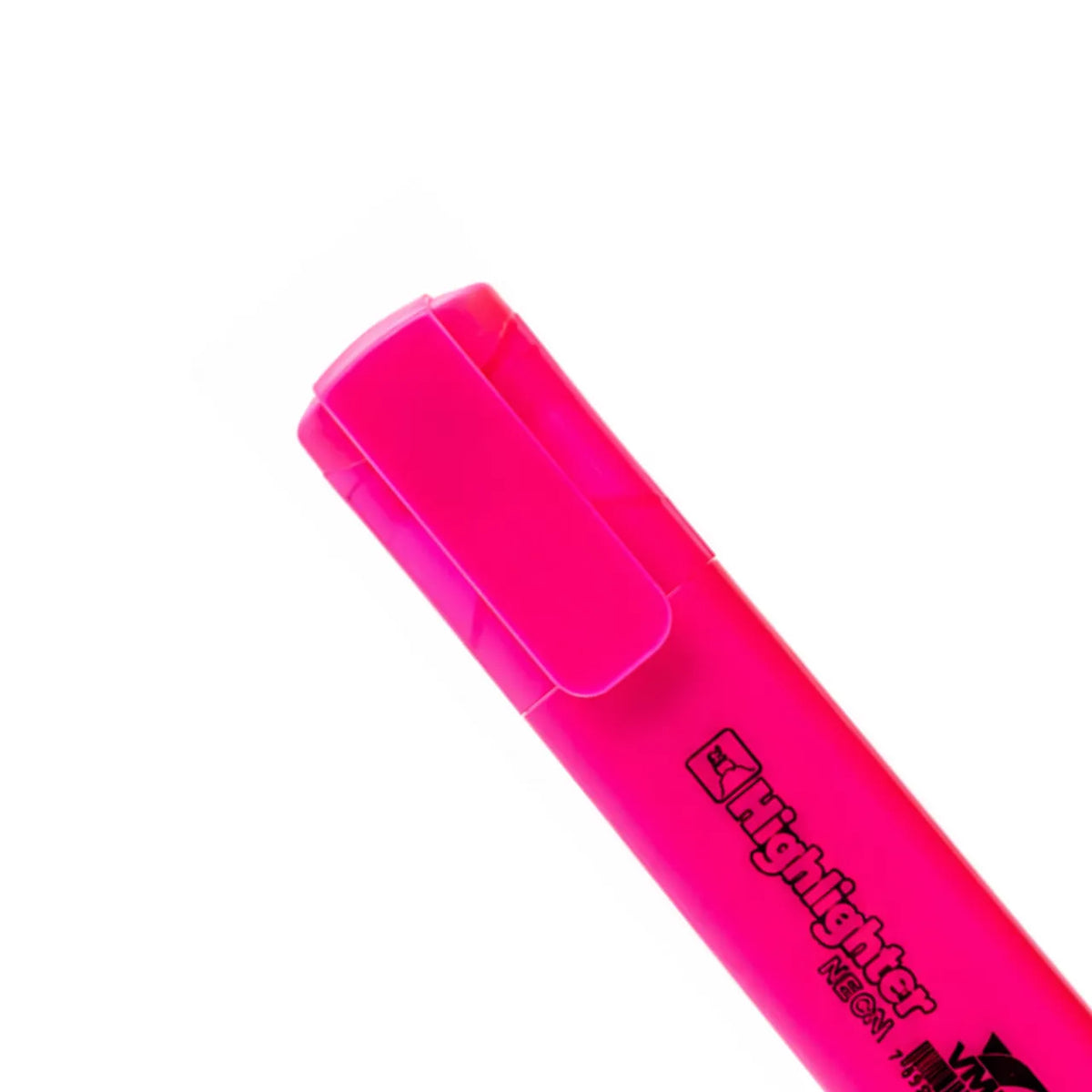 Marca Texto Neon Rosa Vmp