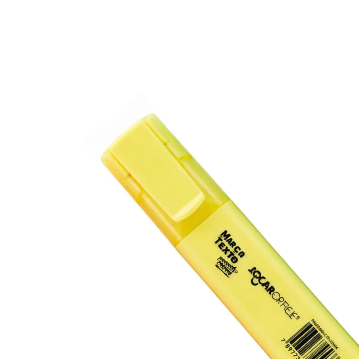 Marca Texto Pastel Amarelo Jocar Office