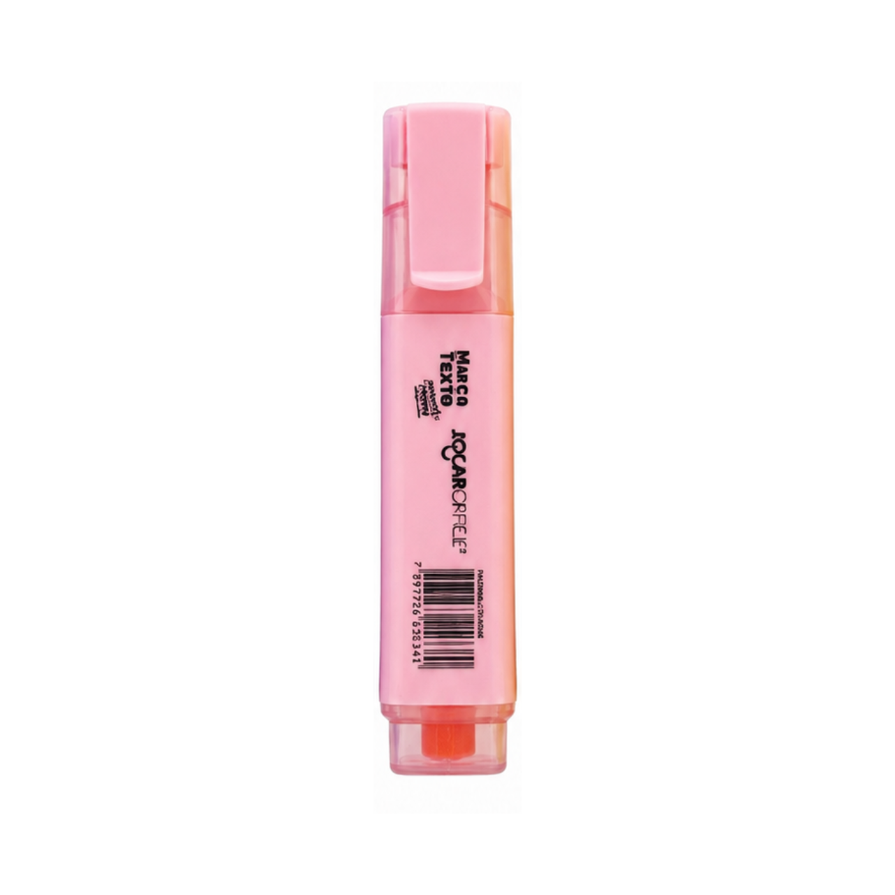 Marcador de Texto Rosa Jocar Office
