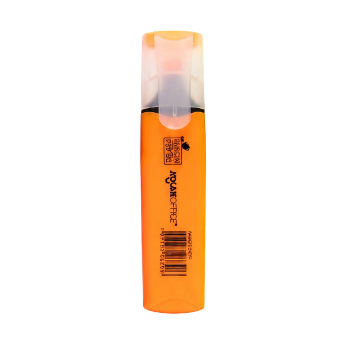 Marca Texto Neon Laranja Jocar Office