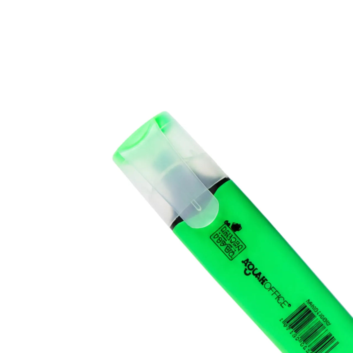 Marca Texto Neon Verde Jocar Office