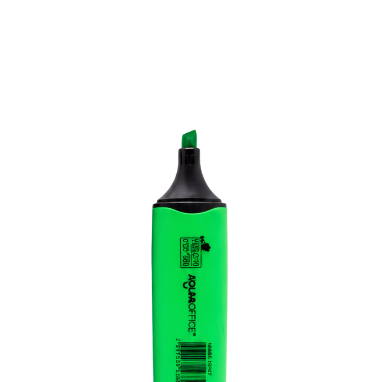 Marcador de Texto Neon Verde Jocar Office