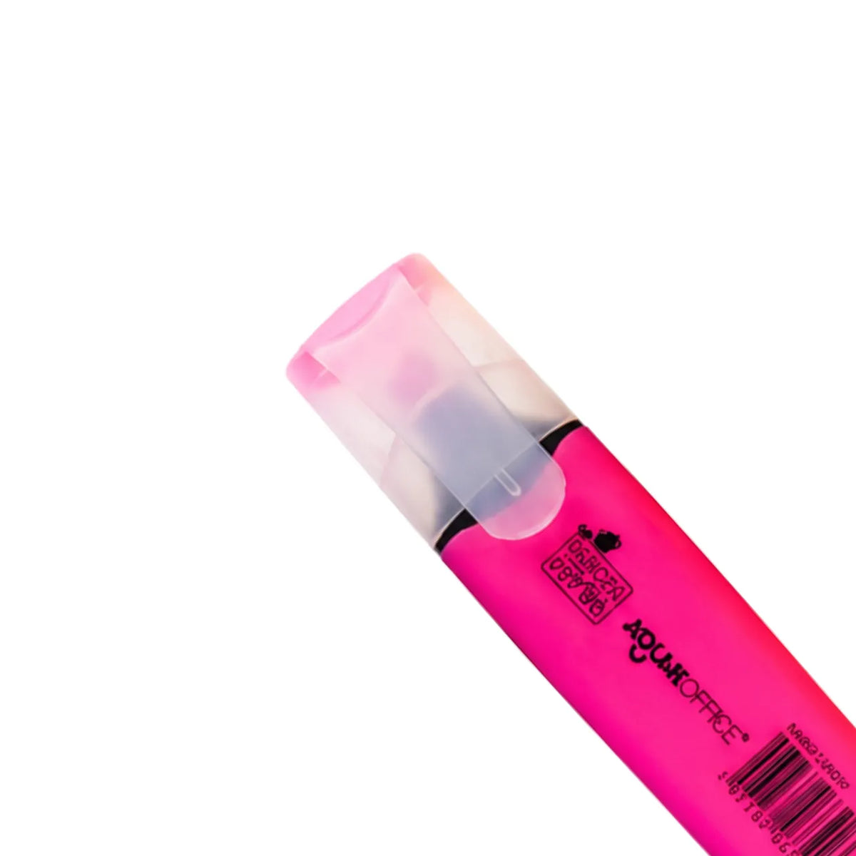 Marca Texto Neon Rosa Jocar Office