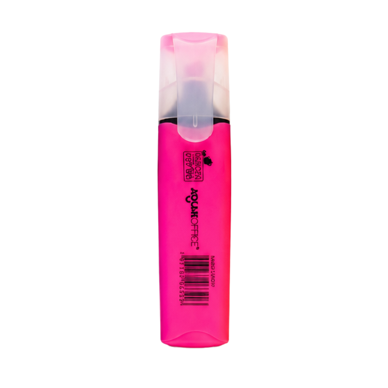 Marcador de Texto Neon Rosa Jocar Office