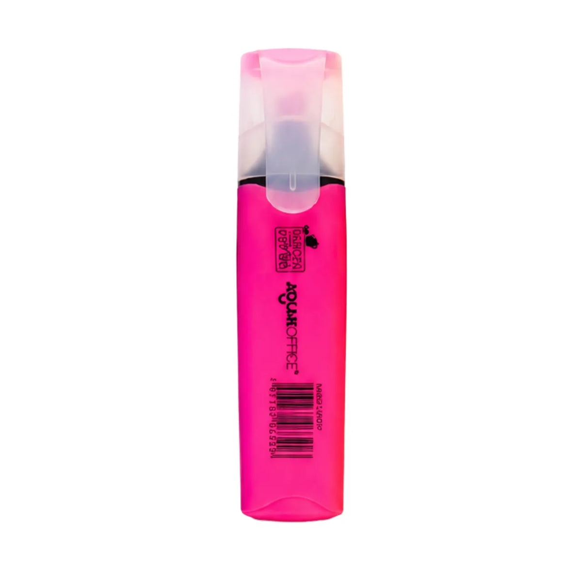 Marca Texto Neon Rosa Jocar Office